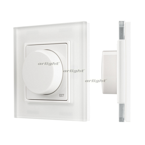 Панель SMART-P52-MIX-G-SUF (3V, 1 зона, Rotary, 2.4G) (Arlight, IP20 Пластик, 5 лет)