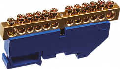 Шина нулевая Navigator 71 161 NBB-M812-12D/B