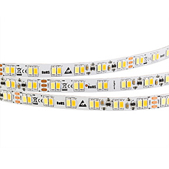 Лента IC2-5000 24V White-MIX 4x (5630, 600 LED, LUX) (Arlight, 25 Вт/м, IP20)