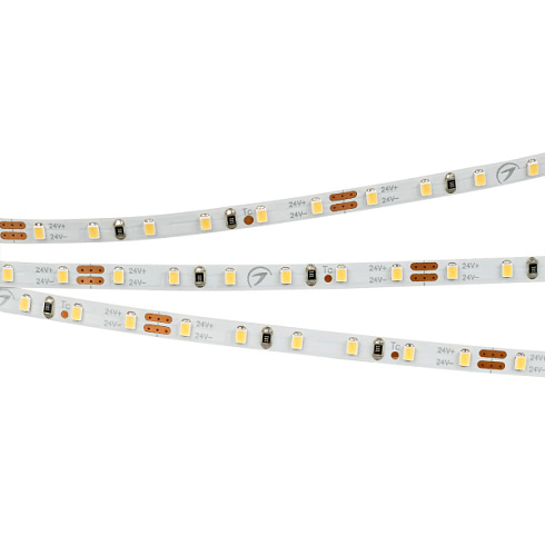 Лента MICROLED-M120-4mm 24V White6000 (5.4 W/m, IP20, 2216, 5m) (Arlight, 5.4 Вт/м, IP20)