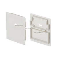 Заглушка ARH-LINE-3750A с отверстием (Arlight, Пластик)