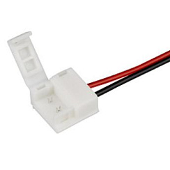 Коннектор выводной STM-CR MONO 10-01 (2 pin, 10mm, 1 chip)