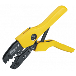 Пресс-клещи Navigator 80 385 NHT-Pkv01-M-10 (для неизолированных, 6 мм2)