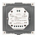 Панель SMART-P6-DIM-G-IN White (12-24V, 4x3A, Sens, 2.4G) (Arlight, IP20 Пластик, 5 лет)