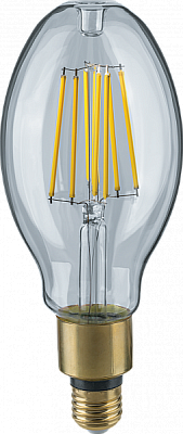 Лампа Navigator 14 339 NLL-ED90-18-230-840 - Е27 - CL ( 18 Вт; 3000 Лм)