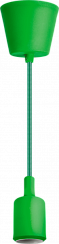 Светильник Navigator 61 526 NIL-SF02-013-E27 60Вт 1м. пласт. зеленый