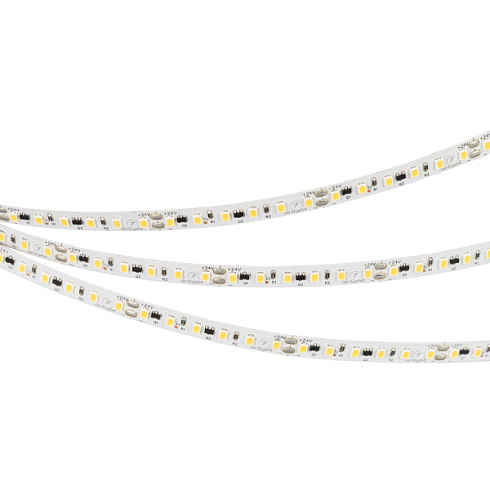 Лента IC-A120-8mm 24V Day4000 (9.6 W/m, IP20, 2835, 10m) (Arlight, стабилизированная)
