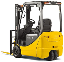 Электропогрузчик Komatsu FB15M-12