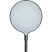 Светильник Navigator 93 287 NDF-D047-5W-MK-BL-LED на основании, черный
