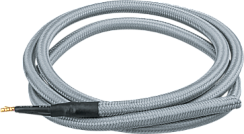 Провод Navigator 61 729 NC-B02-150-2x0.75 1.5 м серый