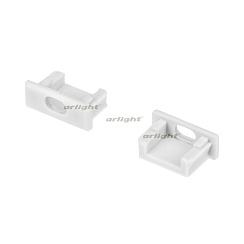 Заглушка для MIC-MW с отверстием (Arlight, Пластик)