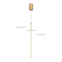 Светильник SP-UMBRA-HANG-V-L600-10W Day4000 (GD, 120 deg, 230V) (Arlight, IP20 Металл, 3 года)