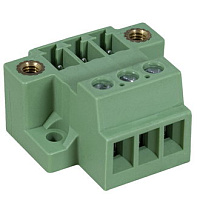 Клеммник: 15EDG-GBM-3.81-03P-14-00A(H)