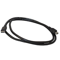 Компьютерный шнур: USB Mini 5P - Type-C 1m
