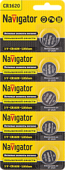 Элемент питания Navigator 94 780 NBT-CR1620-BP5