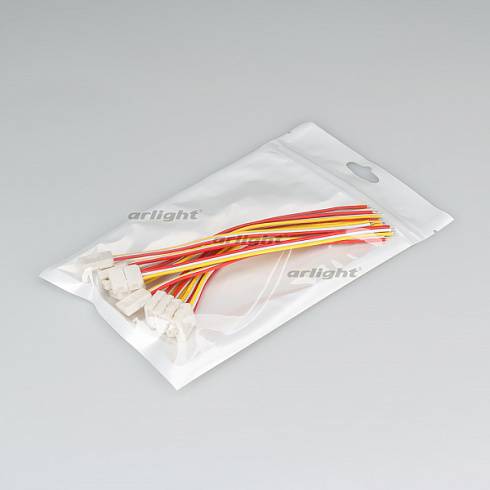 Коннектор выводной FIX-MIX-10mm-150mm-X1 (3-pin) (Arlight, -)