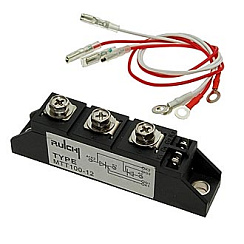 Модуль тиристорный: МТТ100-12