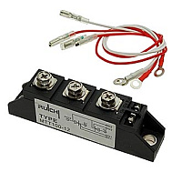 Модуль тиристорный: МТТ100-12