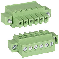 Клеммник: 15EDGKAM-3.5-06P-14-100A(H)