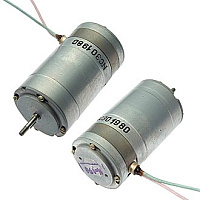 Электродвигатель: ДПМ25-Н1-07