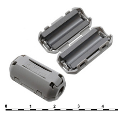 Фильтр ферритовый: ZCAT1325-0530A (grey)