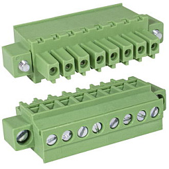 Клеммник: 15EDGKAM-3.81-08P-14-100A(H)