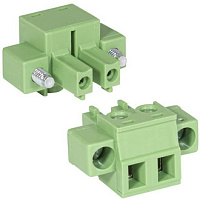 Клеммник: 15EDGKM-5.08-02P-14-00A(H)