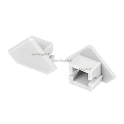 Заглушка для PDS45-MW глухая (Arlight, Пластик)