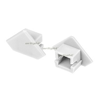 Заглушка для PDS45-MW глухая (Arlight, Пластик)