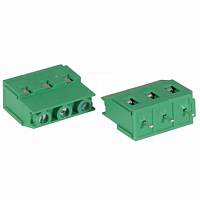 Клеммник: DG129-7.62-03P-14-00A(H)