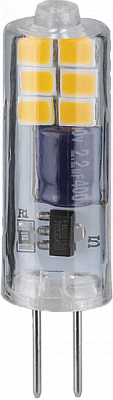 Лампа Navigator 80 247 NLL-S-G4-2.5-230-6.5K-NF (без пульсаций)