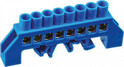 Шина нулевая Navigator 71 187 NBB-I812-8DP/B