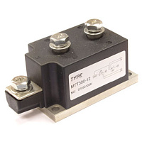 Модуль тиристорный: МТТ300-12