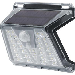 Светильник Navigator 93 225 NSL-18 на солнечной батарее с датчиком движения