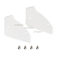 Заглушка ARH-CEIL-BEVEL WHITE (Arlight, Алюминий)