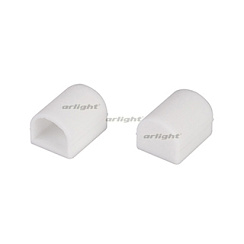 Силиконовая заглушка для ленты RTW-5000PWT (Arlight, -)
