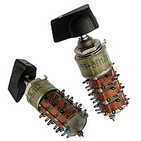 Переключатель: ПГ2-19 3П12НВ-К