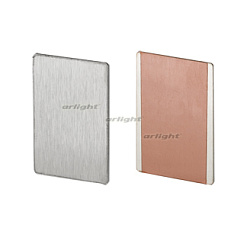 Заглушка для EX, глухая металлическая (Arlight, Металл)