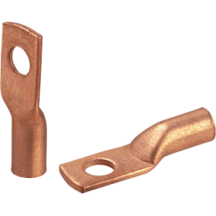 Наконечник Navigator 95 344 NET-ТМ-2.5-5-2.6 медный (100 шт/упак)