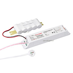 Блок аварийного питания ARJ-EMG-6W-1.5H-NiCd (Arlight, IP20 Пластик, 2 года)
