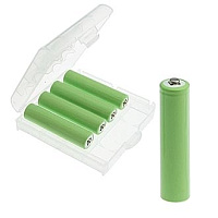 Аккумулятор: AAA 800mAh 1.2V Ni-MH