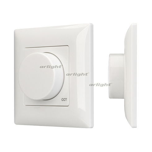 Панель Rotary SMART-P19-MIX (3V, 2.4G) (Arlight, IP20 Пластик, 5 лет)