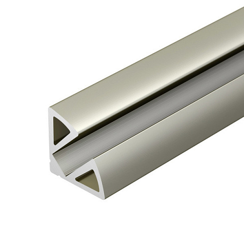 Профиль SL-KANT-H11-2000 ANOD СHAMPAGNE (Arlight, Алюминий)