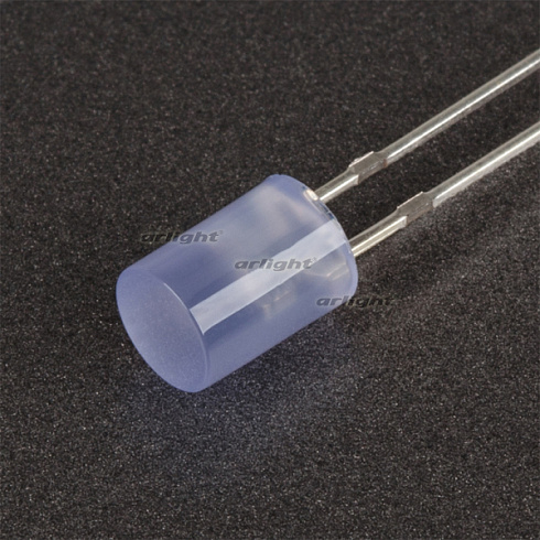Светодиод ARL-5923UBD-450mcd (Arlight, 5мм (цилиндр))
