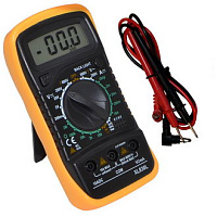 Изм. прибор: XL830L Digital Multimeter