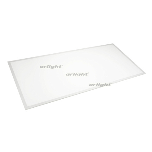 Светильник DL-INTENSO-S600x1200-60W Warm3000 (WH, 120 deg, 230V) (Arlight, IP20 Металл, 3 года)