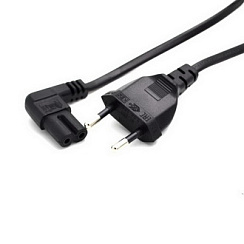 Сетевой шнур: Y001/ST2 1.5m 2x0.5 B03F