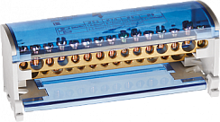 Шина нулевая Navigator 71 237 NBB-C215 (1шт/упак)