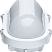 Светильник Navigator 94 828 NBL-O1-8-4K-WH-IP65-LED (аналог НПБ 1401/НПП 1401)