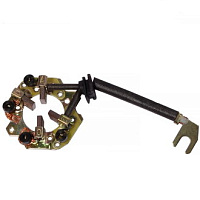 Щетки для эл.двиг.: brush-20  Cu-C